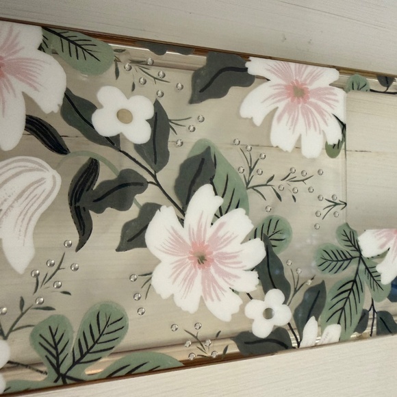 Rifle Paper Co "Clear Willow" & "Garden Party" iPhone 14 Pro Floral Phone Cases - Picture 5 of 11